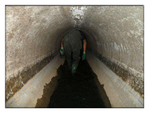 南岸管道高压清洗