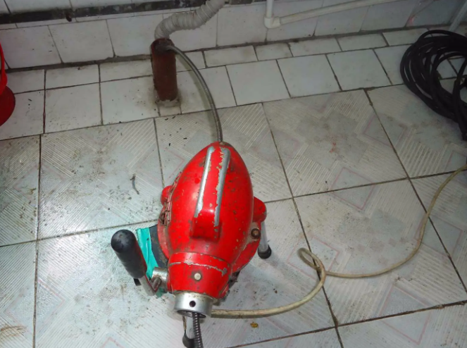 南岸下水道疏通